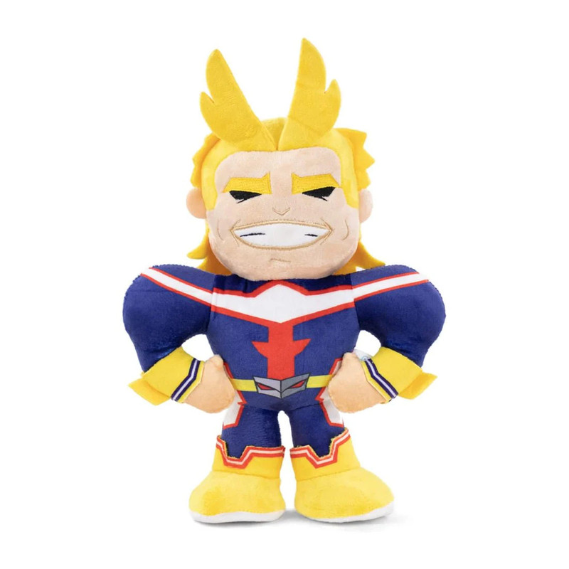 Barrado Plush: My Hero Academia - All Might - دمية